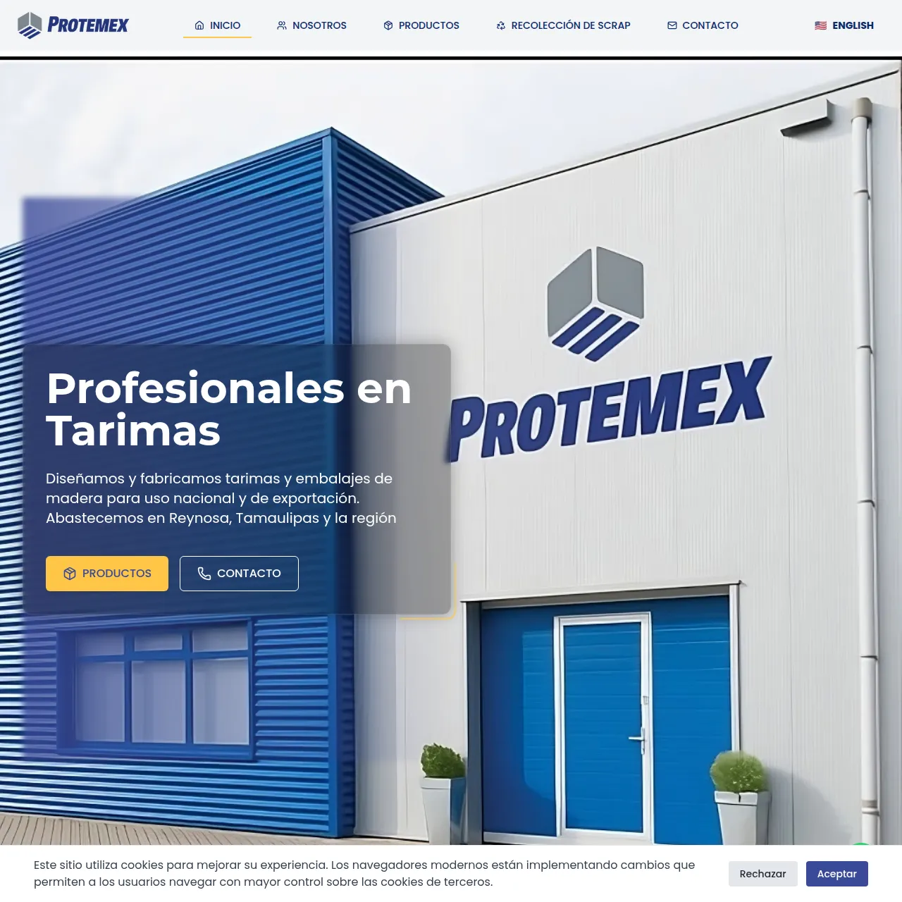 ProteMex Platform